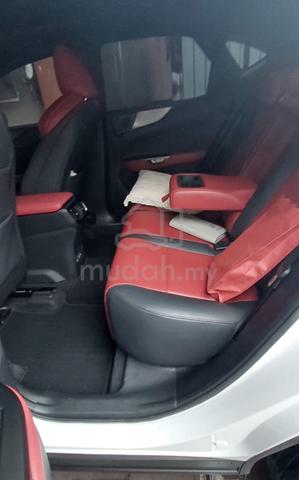Lexus NX350 2.4 F SPORT 51k km 2023 - 5