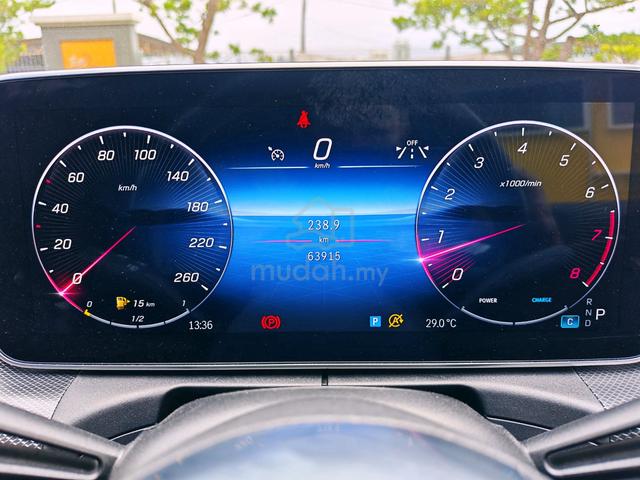 2022 Mercedes Benz C-CLASS 1.5 200 AVANTGARDE - 4