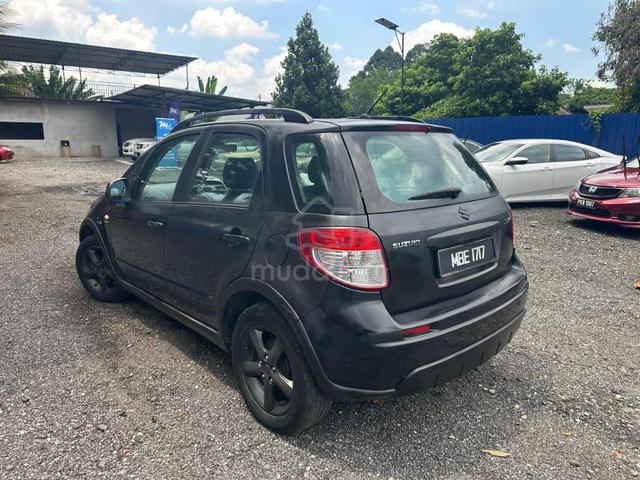 Suzuki SX4 1.6 (A) 2008 CANTIK - 2