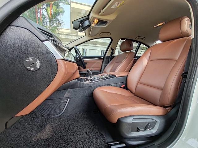 2015 Bmw 520i 2.0 5Series F10 FACELIFT (A) Tip-Top - 5