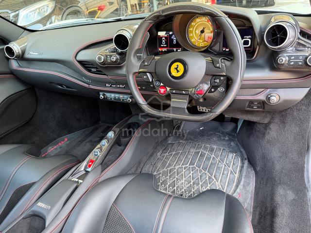 2021 Ferrari F8 Tributo 3.9 Carbon Seat Mileage 8k - 5