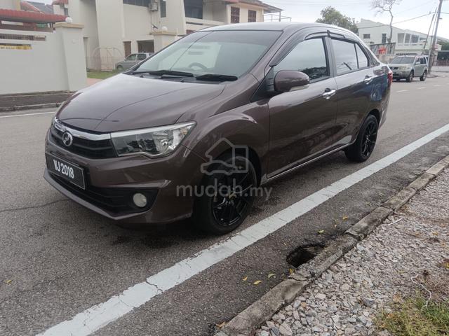 2016 Perodua BEZZA 1.3 PREMIUM X (A) - 2