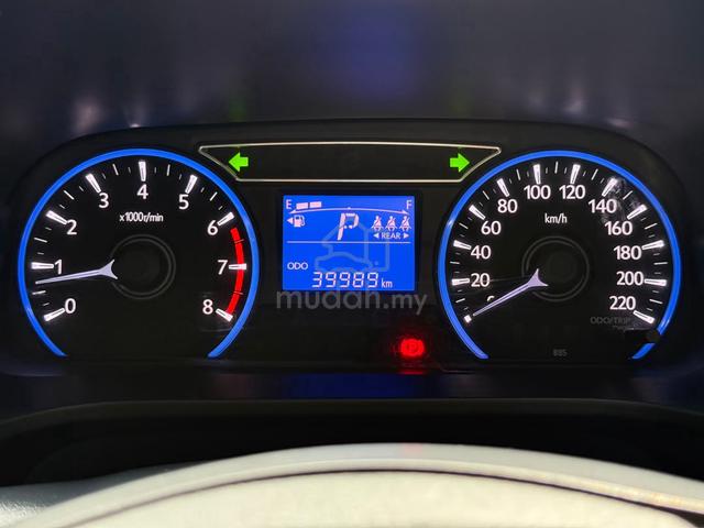Perodua MYVI 1.5 ADVANCE ⭐39k OriginalMileage ⭐FSR - 3