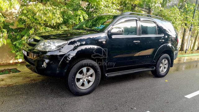 2005 Toyota FORTUNER 2.7 V (A) Ori mileag 125K KM - 4