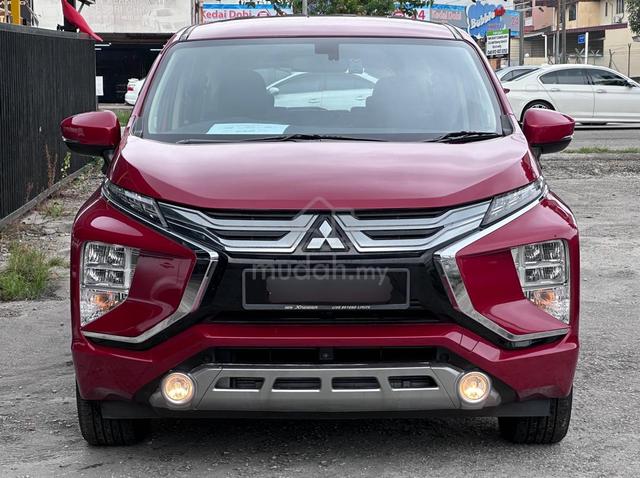 2022 Mitsubishi XPANDER 1.5 MY20 (A) F/LN 7 SEATER - 2