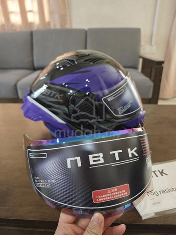 All new NBTK Flipup helmet - photo 2 of 6