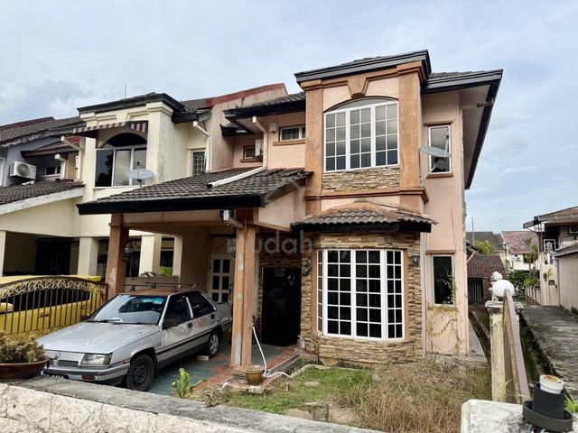 MURAH END LOT 2 Storey Terrace Suadamai Bandar Tun Hussein Onn, Cheras 1