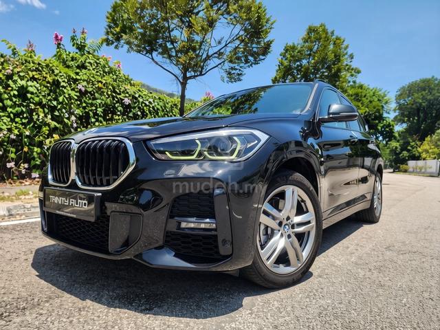 OCT 2021 BMW X1 sDrive20i (A) LCi M Sport 55k KM - 2
