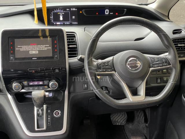 2021 Nissan SERENA 2.0 HYBRID PREMIUM HIGHWAY - 4