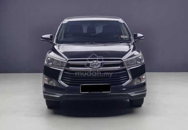 2018 Toyota INNOVA 2.0 X TGN140R (A) - 1