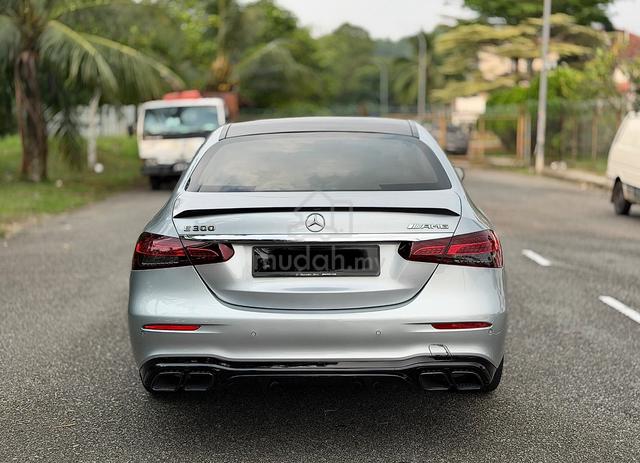 2022 Mercedes Benz E-CLASS 2.0 300 AMG (CKD) W213 - 3