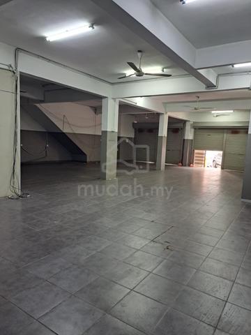 Shop Lot Jalan Goh Hock Huat for Rent  Klang Town 1