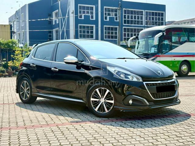 2019 Peugeot 208 1.2 PURETECH (A) F.SER FULL LOAN - 1
