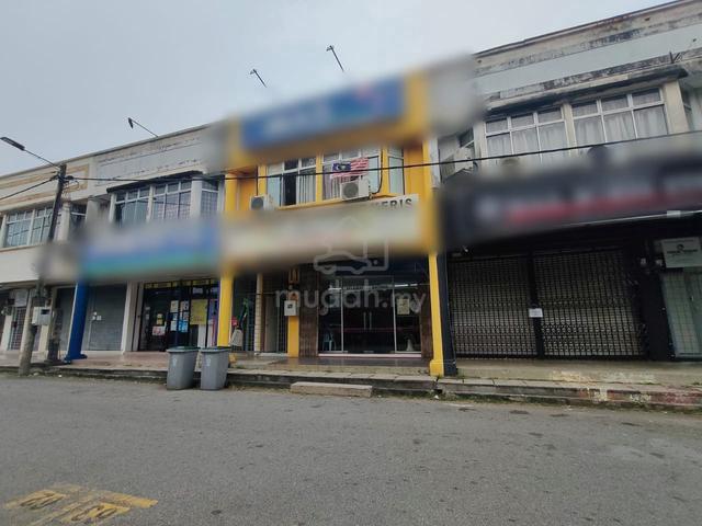 [FREEHOLD] Duyong Facing Main Road Double Storey Shop Lot Bukit Katil 1