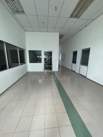 Office Space for rent 9000sf 8 rooms Tuition centre Butterworth 1
