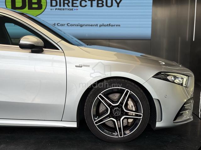 2020 Mercedes Benz A35 2.0 AMG Sedan Low Mil Jpn - 3