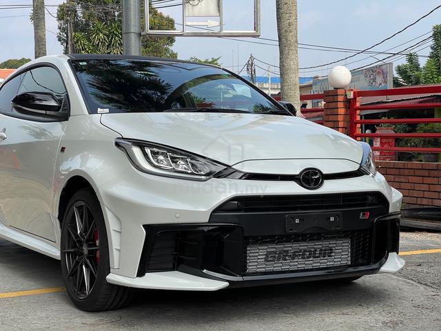 [6A] 1K KM 2024 Toyota GR YARIS 1.6 RZ (M) HIGH  - 3