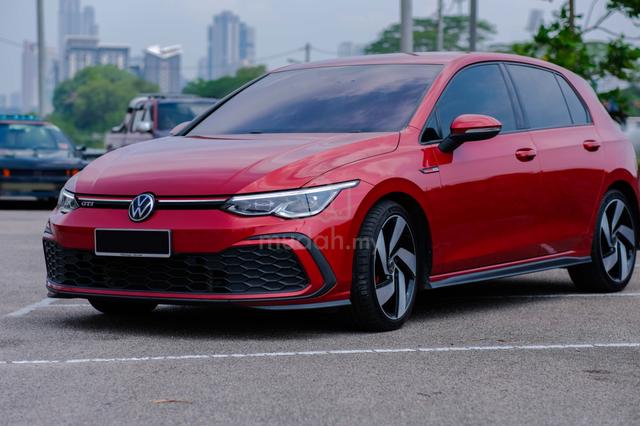 2022 Volkswagen GOLF 2.0 GTI (A) - 3
