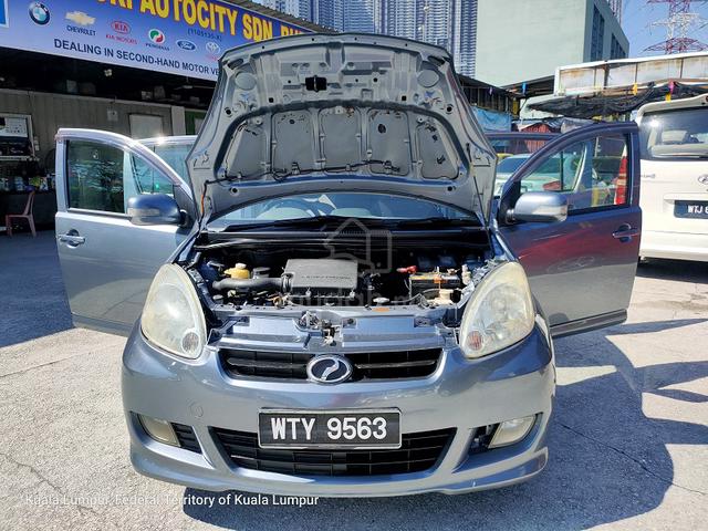 2010 MYVI 1.3 EZi (A) Premium, One Lady Owner - 4