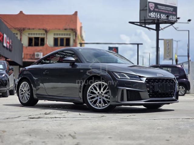 Unreg 2021 AUDI TT TFSI S-LINE 2.0 COUPE - 1