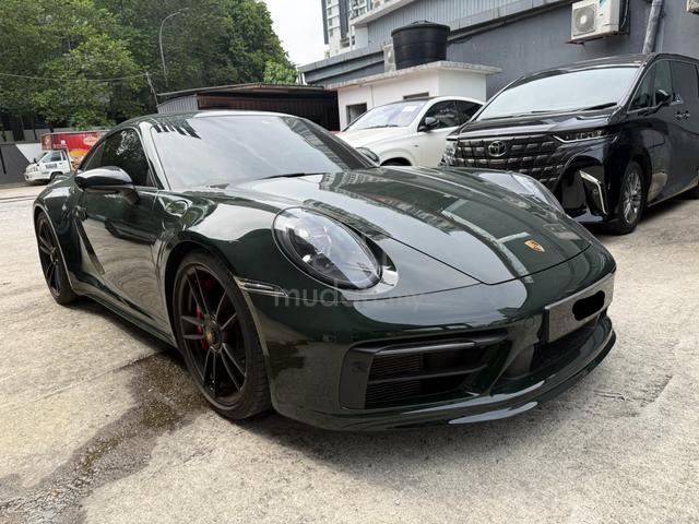 2021 Porsche Carrera Gts 3.0 ( Unreg ) - 1