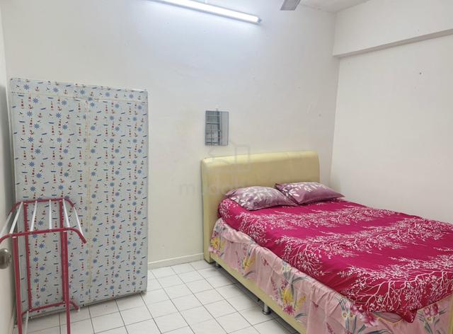 Menara Orkid apartment - Medium room 1