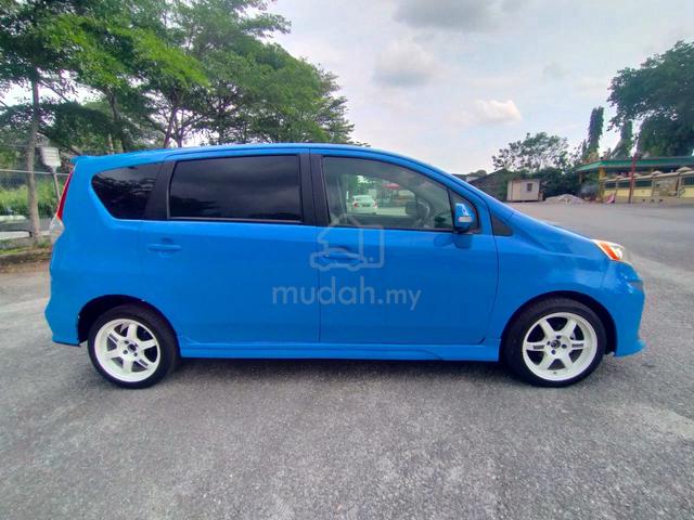 FreeTukarNama PERODUA ALZA 1.5 EZi (A) 2010 - 4