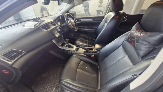 2014 Nissan SYLPHY 1.8 VL B17 (A) - 5