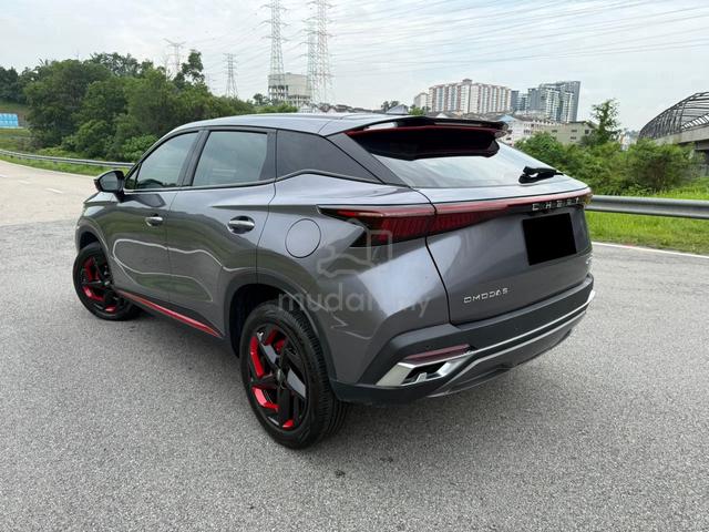 2024 Chery OMODA 5 1.5 H F.S.R 50K UNDER WARRANTY - 5