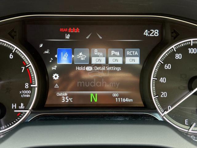 2023 Toyota HARRIER 2.0 G (A) DIM/BSM/ 8Y WARRANTY - 4