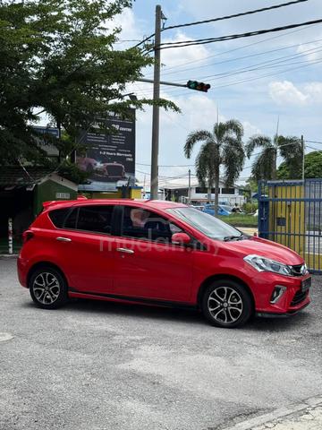 2021 Perodua MYVI 1.5 H (A) - 4