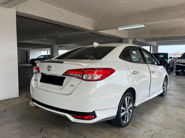2021 Toyota VIOS 1.5 G MY19 FACELIFT (A)NICE CAR - 3