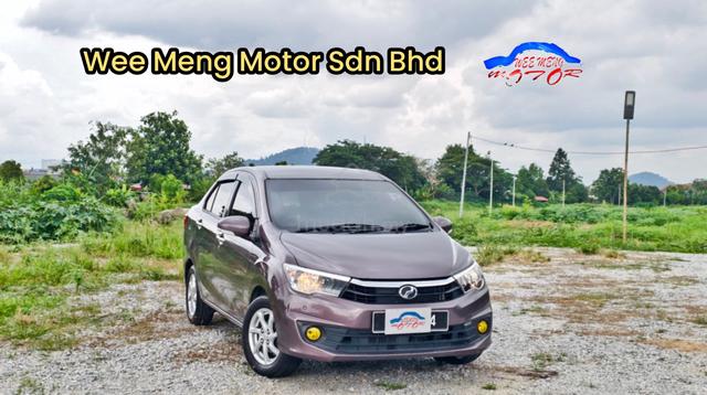 2017 Perodua BEZZA 1.3 PREMIUM X PUSHSTART FULLOAN - 2