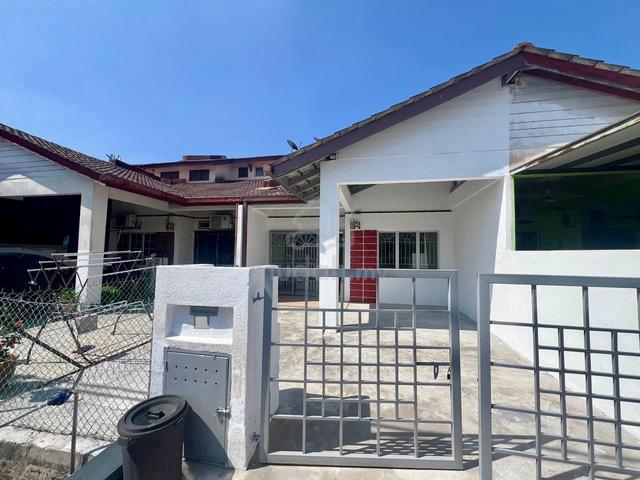 MURAH ✅ 1.5 Storey (Type Fajar) Taman Sungai Kapar Indah, Kapar Klang 1
