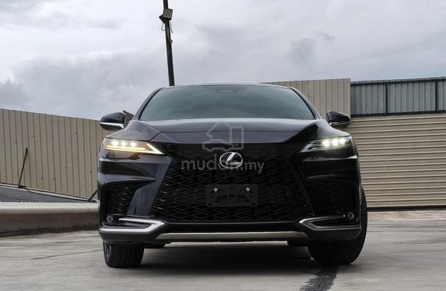 2024 Lexus RX350 2.4 F SPORT (A) - 4