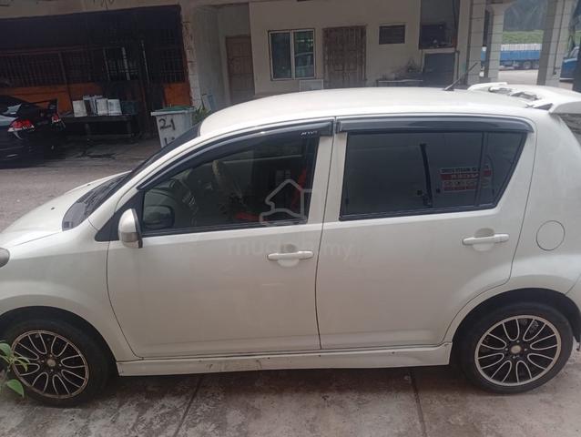 2010 Perodua MYVI 1.3 EZ MY05 M300 FACELIFT (A) - 3