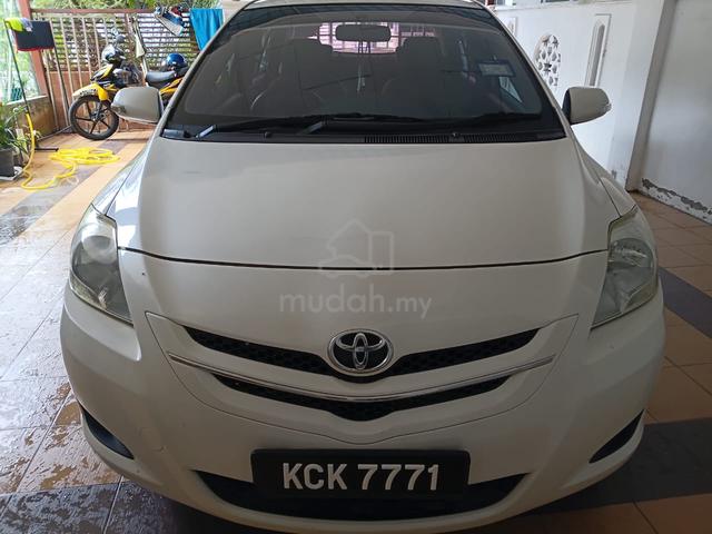2008 Toyota VIOS 1.5 E NCP93R-BEPRKE (A) - 1