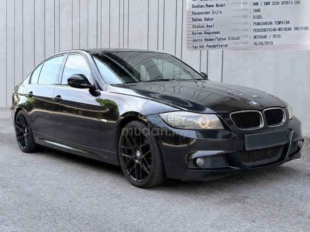 2010 Bmw 320d SPORTS (CBU) - Premium Selection - 1