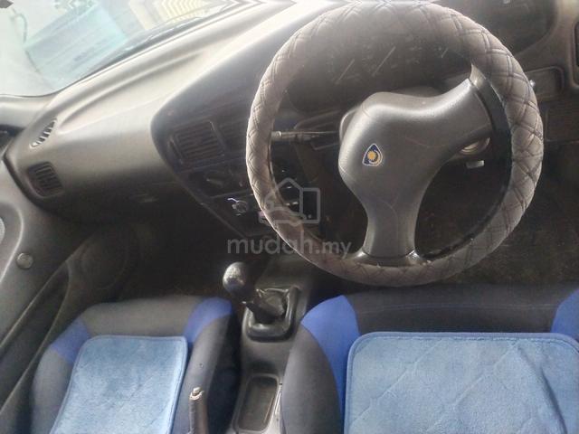 1995 Proton WIRA 1.5 A/B GL (M) - 4