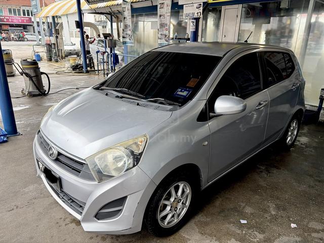 2014 Perodua AXIA 1.0 G MY14 (A) - 1