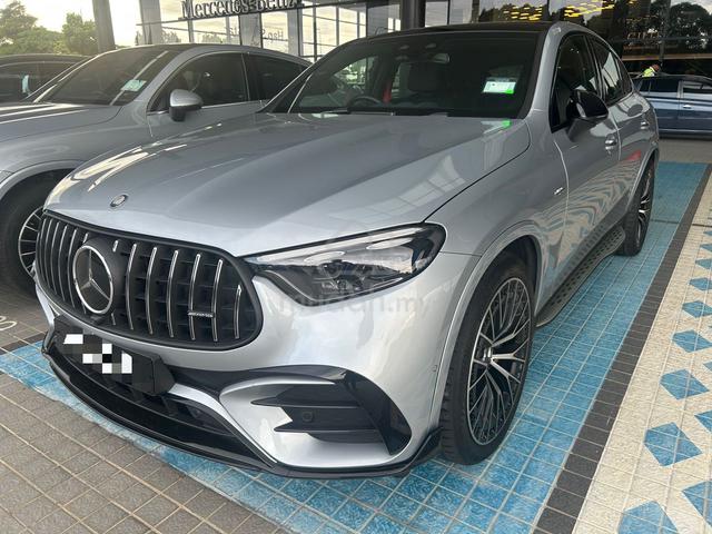 2025 Mercedes Benz GLC C43 COUPE (A) Klang - 3