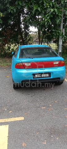 1997 Mazda LANTIS 1.6 (M) - 4