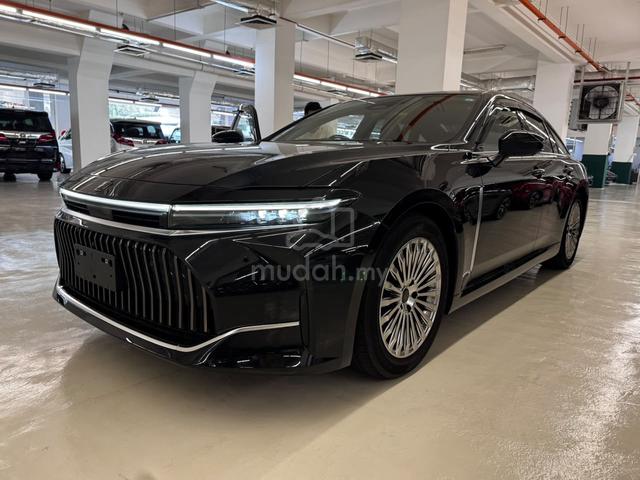 Toyota CROWN 2.5Z Sedan 10YEARS WARRANTY New Model - 1