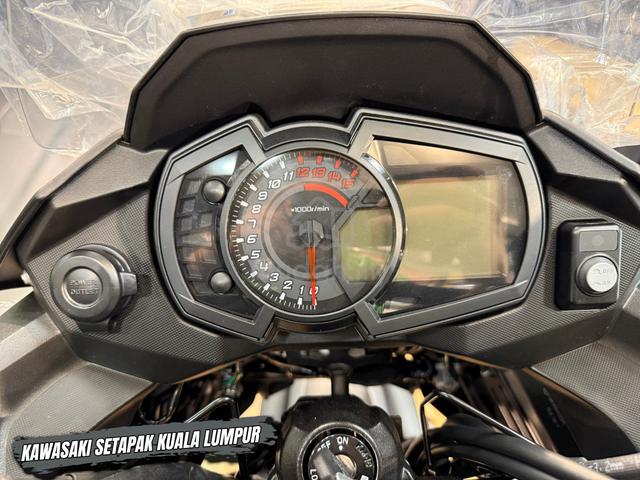 Versys-X250🌟Ready Stock🌟Full Loan🌟Rebate - photo 12 of 13