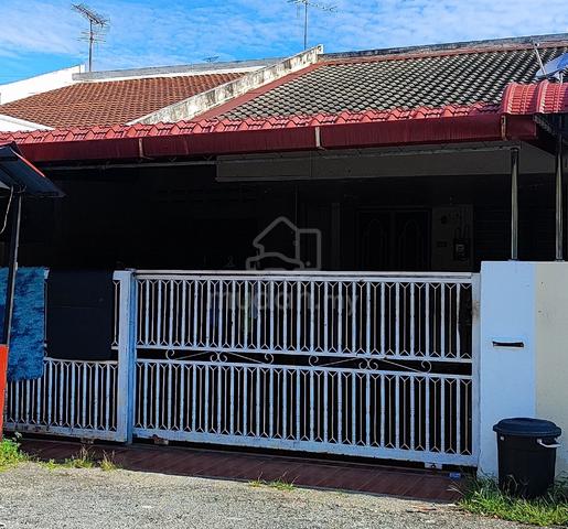 1 Storey House At Kuala Kangsar Perak for Sales 1
