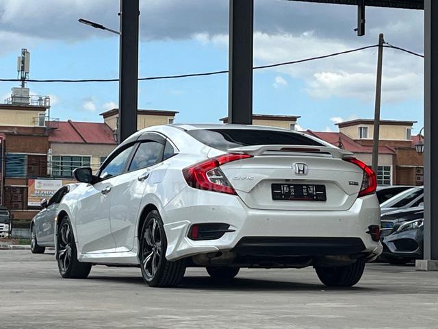 2016 Honda CIVIC 1.5 TC-PREMIUM (A) - 2