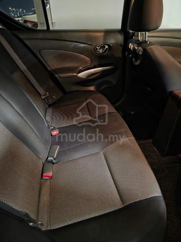 2015 Nissan ALMERA 1.5 VL (NISMO) N17A15VL - 4