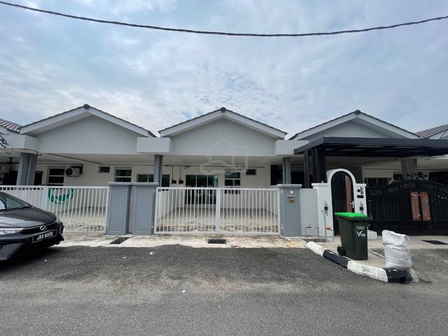 Teres Setingkat Project Baru Kulim Taman Bukit Tunku Hi-Tech Kedah 1