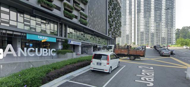 Cubic Botanical 3