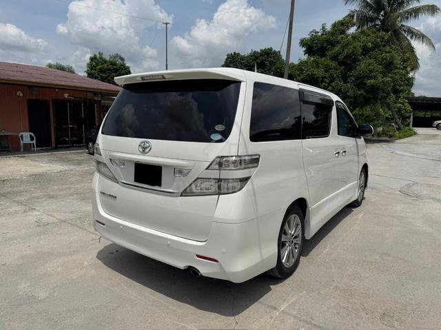 2008 Toyota VELLFIRE 2.4 V (A) (LOAN KEDAI) - 4